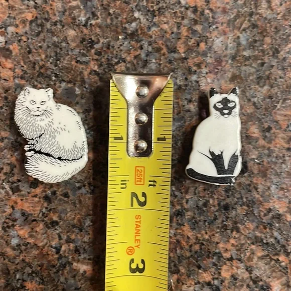 Cute Cat Button Covers! - Picture 4 of 10